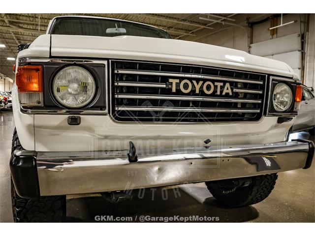 1985 Toyota Land Cruiser (CC-2095114) for sale in Grand Rapids, Michigan