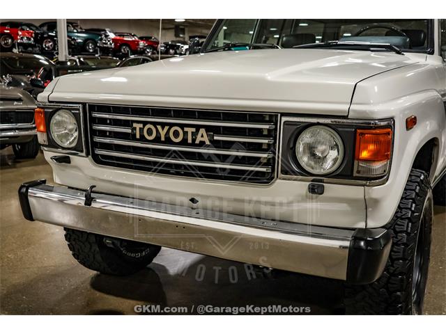 1985 Toyota Land Cruiser (CC-2095114) for sale in Grand Rapids, Michigan