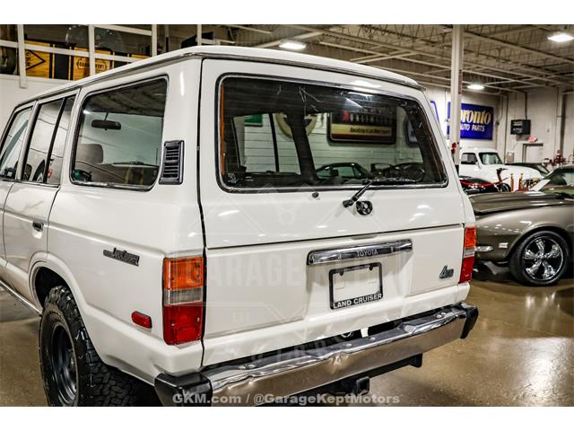 1985 Toyota Land Cruiser (CC-2095114) for sale in Grand Rapids, Michigan