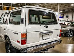1985 Toyota Land Cruiser (CC-2095114) for sale in Grand Rapids, Michigan