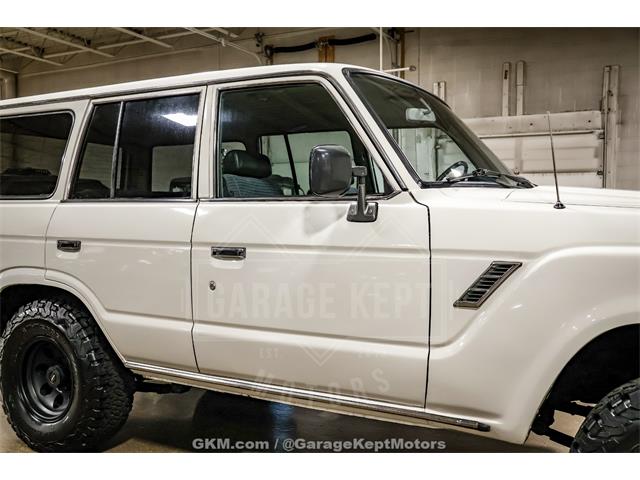 1985 Toyota Land Cruiser (CC-2095114) for sale in Grand Rapids, Michigan