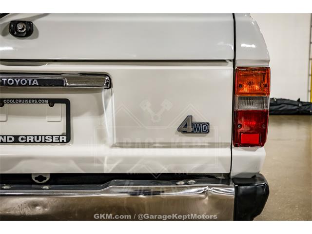 1985 Toyota Land Cruiser (CC-2095114) for sale in Grand Rapids, Michigan