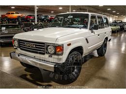 1985 Toyota Land Cruiser (CC-2095114) for sale in Grand Rapids, Michigan