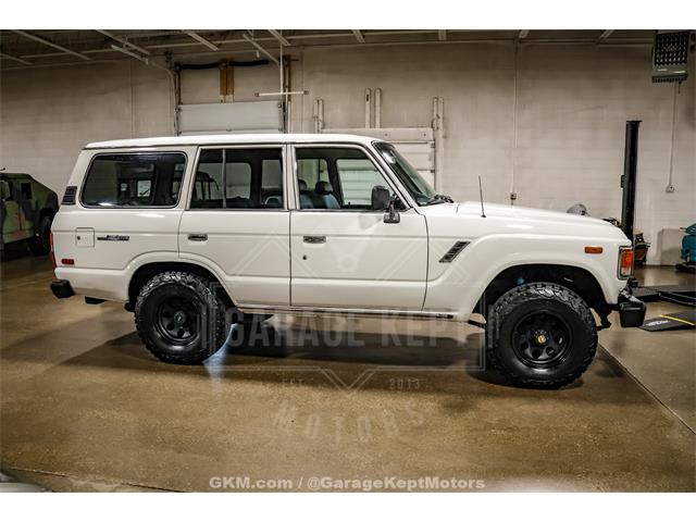 1985 Toyota Land Cruiser (CC-2095114) for sale in Grand Rapids, Michigan