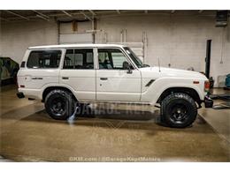 1985 Toyota Land Cruiser (CC-2095114) for sale in Grand Rapids, Michigan