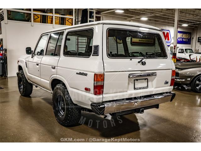 1985 Toyota Land Cruiser (CC-2095114) for sale in Grand Rapids, Michigan