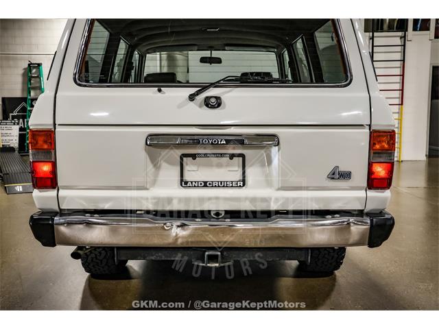 1985 Toyota Land Cruiser (CC-2095114) for sale in Grand Rapids, Michigan