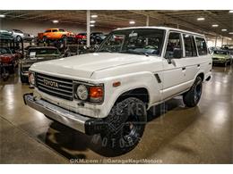 1985 Toyota Land Cruiser (CC-2095114) for sale in Grand Rapids, Michigan
