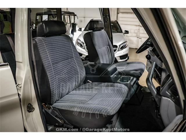 1985 Toyota Land Cruiser (CC-2095114) for sale in Grand Rapids, Michigan