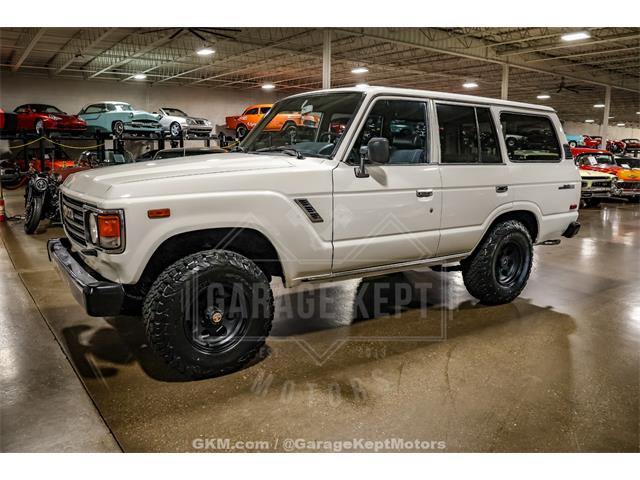 1985 Toyota Land Cruiser (CC-2095114) for sale in Grand Rapids, Michigan