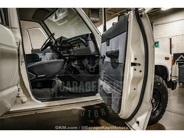 1985 Toyota Land Cruiser (CC-2095114) for sale in Grand Rapids, Michigan