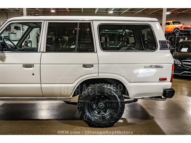 1985 Toyota Land Cruiser (CC-2095114) for sale in Grand Rapids, Michigan