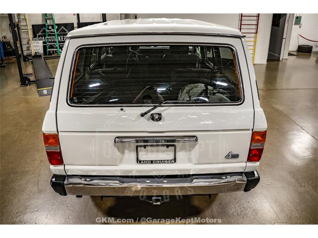 1985 Toyota Land Cruiser (CC-2095114) for sale in Grand Rapids, Michigan