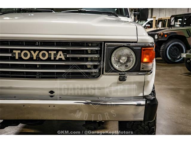 1985 Toyota Land Cruiser (CC-2095114) for sale in Grand Rapids, Michigan