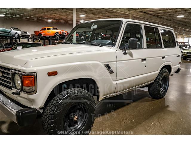 1985 Toyota Land Cruiser (CC-2095114) for sale in Grand Rapids, Michigan