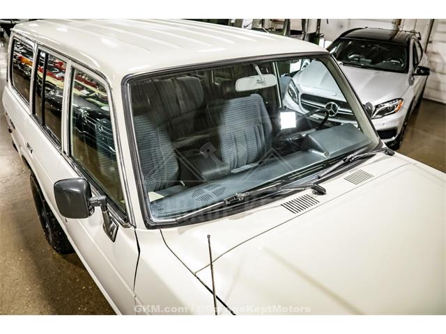 1985 Toyota Land Cruiser (CC-2095114) for sale in Grand Rapids, Michigan