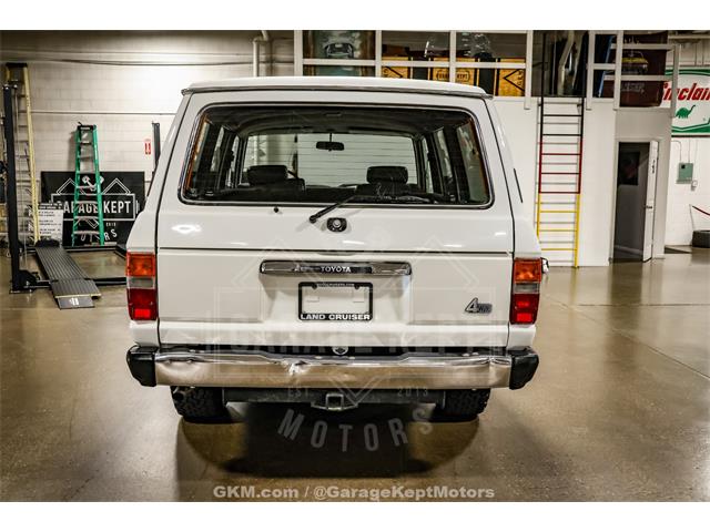 1985 Toyota Land Cruiser (CC-2095114) for sale in Grand Rapids, Michigan