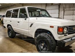1985 Toyota Land Cruiser (CC-2095114) for sale in Grand Rapids, Michigan