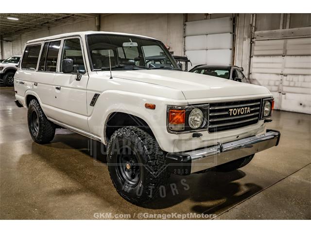 1985 Toyota Land Cruiser (CC-2095114) for sale in Grand Rapids, Michigan