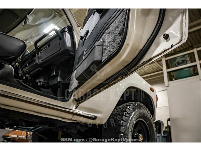 1985 Toyota Land Cruiser (CC-2095114) for sale in Grand Rapids, Michigan
