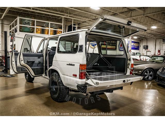 1985 Toyota Land Cruiser (CC-2095114) for sale in Grand Rapids, Michigan