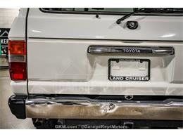 1985 Toyota Land Cruiser (CC-2095114) for sale in Grand Rapids, Michigan