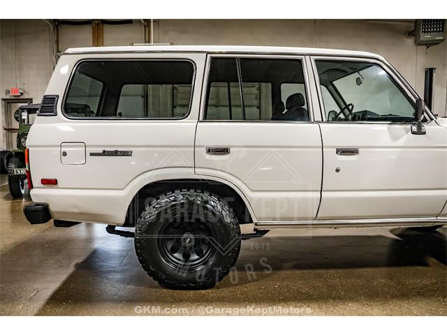 1985 Toyota Land Cruiser (CC-2095114) for sale in Grand Rapids, Michigan