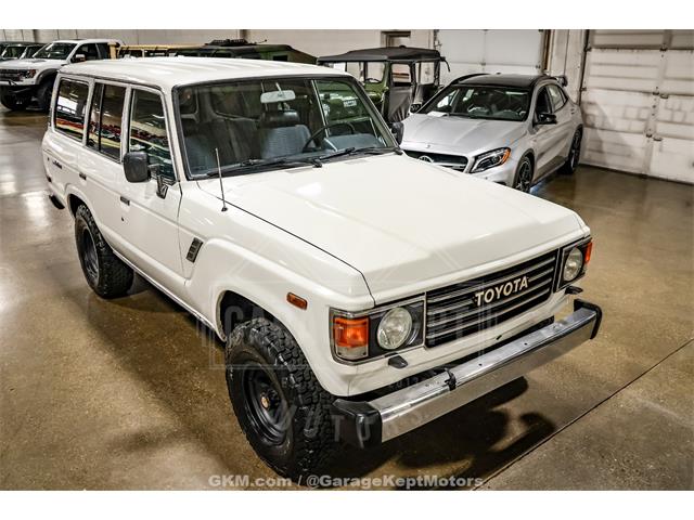 1985 Toyota Land Cruiser (CC-2095114) for sale in Grand Rapids, Michigan