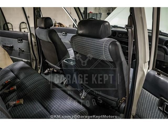 1985 Toyota Land Cruiser (CC-2095114) for sale in Grand Rapids, Michigan