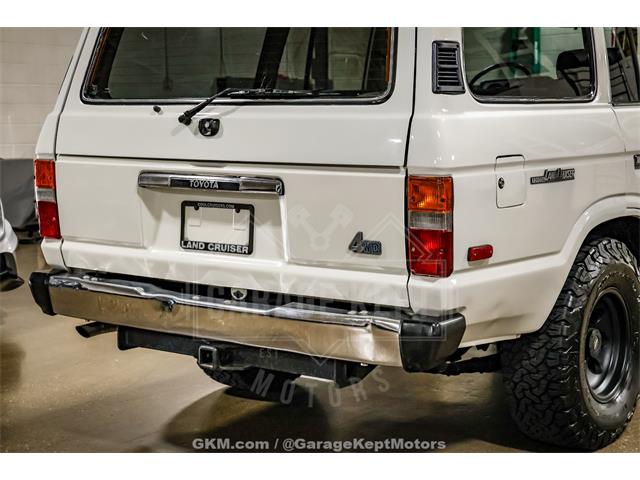1985 Toyota Land Cruiser (CC-2095114) for sale in Grand Rapids, Michigan