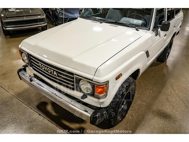 1985 Toyota Land Cruiser (CC-2095114) for sale in Grand Rapids, Michigan