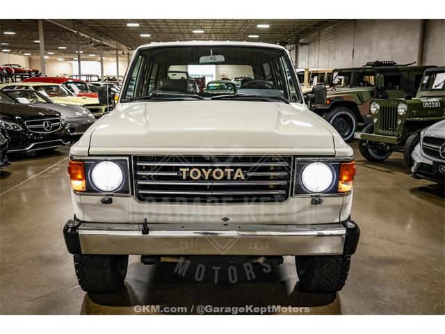 1985 Toyota Land Cruiser (CC-2095114) for sale in Grand Rapids, Michigan