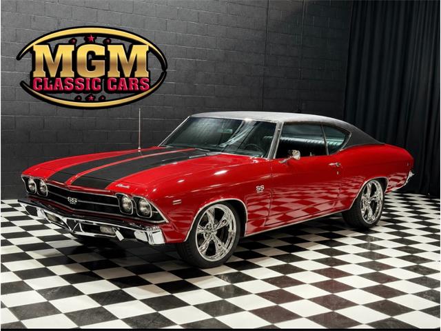 1969 Chevrolet Chevelle (CC-2095115) for sale in Addison, Illinois