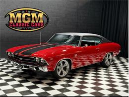 1969 Chevrolet Chevelle (CC-2095115) for sale in Addison, Illinois