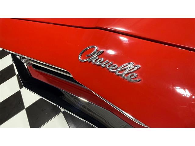 1969 Chevrolet Chevelle (CC-2095115) for sale in Addison, Illinois