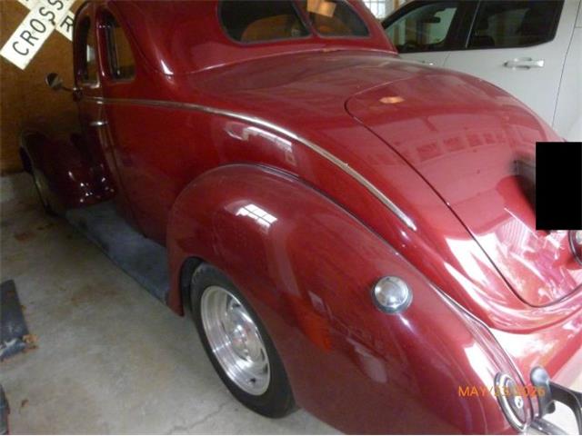 1938 Ford Coupe (CC-2095116) for sale in Cadillac, Michigan