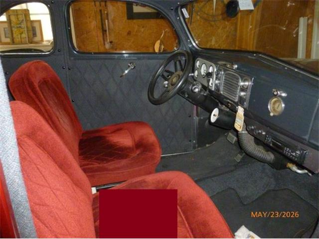 1938 Ford Coupe (CC-2095116) for sale in Cadillac, Michigan
