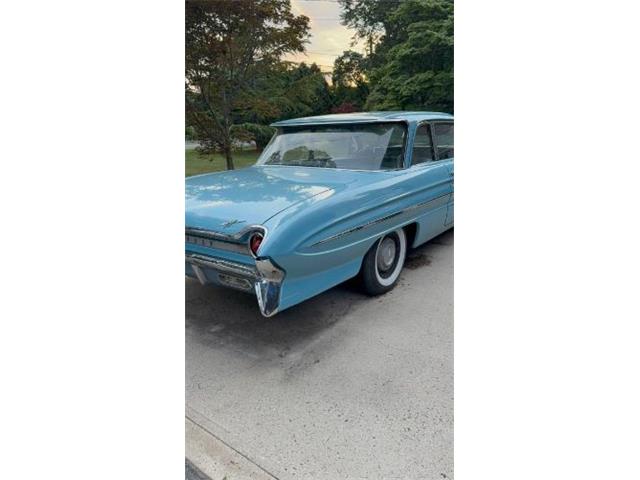 1961 Oldsmobile Dynamic 88 (CC-2095117) for sale in Cadillac, Michigan
