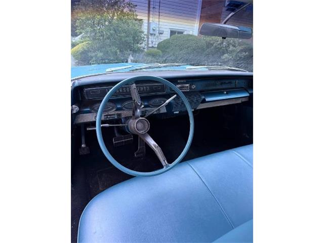 1961 Oldsmobile Dynamic 88 (CC-2095117) for sale in Cadillac, Michigan