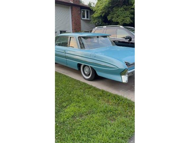 1961 Oldsmobile Dynamic 88 (CC-2095117) for sale in Cadillac, Michigan