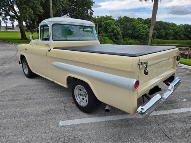 1959 GMC 100 (CC-2095118) for sale in Cadillac, Michigan