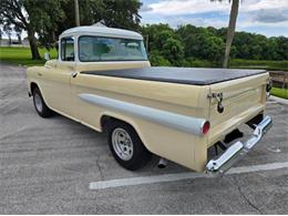 1959 GMC 100 (CC-2095118) for sale in Cadillac, Michigan
