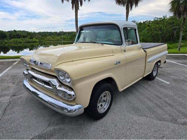 1959 GMC 100 (CC-2095118) for sale in Cadillac, Michigan