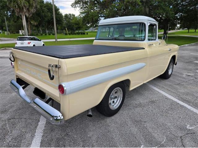 1959 GMC 100 (CC-2095118) for sale in Cadillac, Michigan