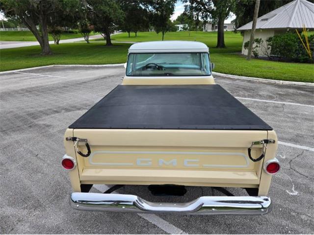 1959 GMC 100 (CC-2095118) for sale in Cadillac, Michigan