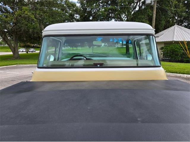 1959 GMC 100 (CC-2095118) for sale in Cadillac, Michigan