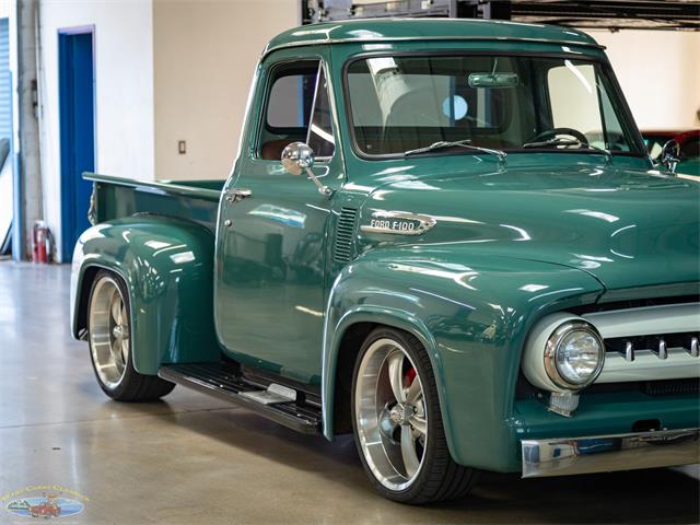 1953 Ford Custom (CC-2095119) for sale in Torrance, California
