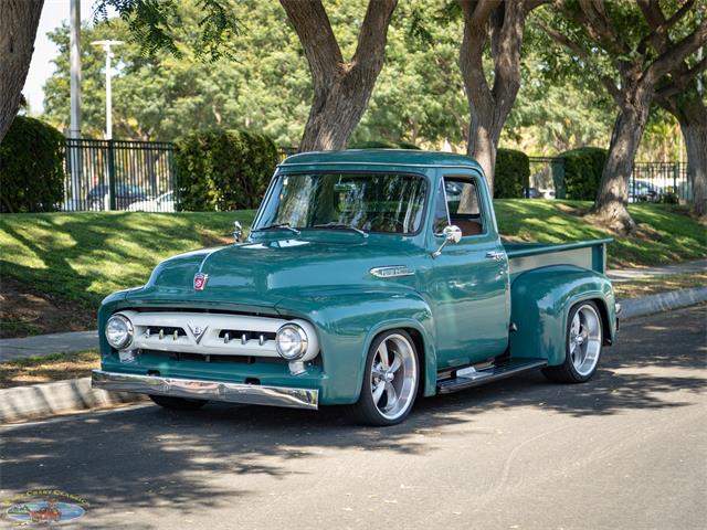 1953 Ford Custom (CC-2095119) for sale in Torrance, California