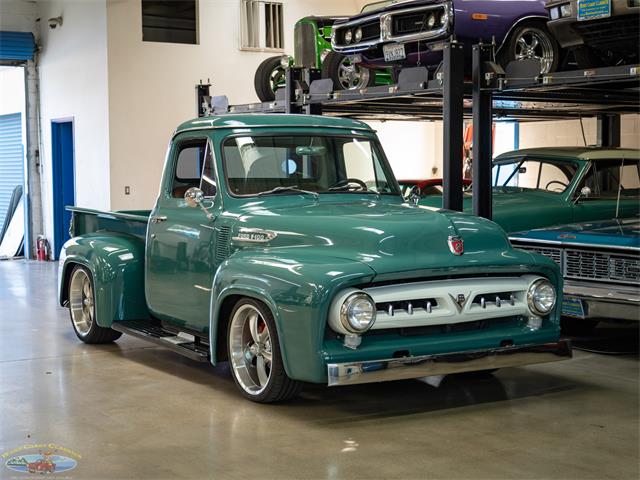1953 Ford Custom (CC-2095119) for sale in Torrance, California
