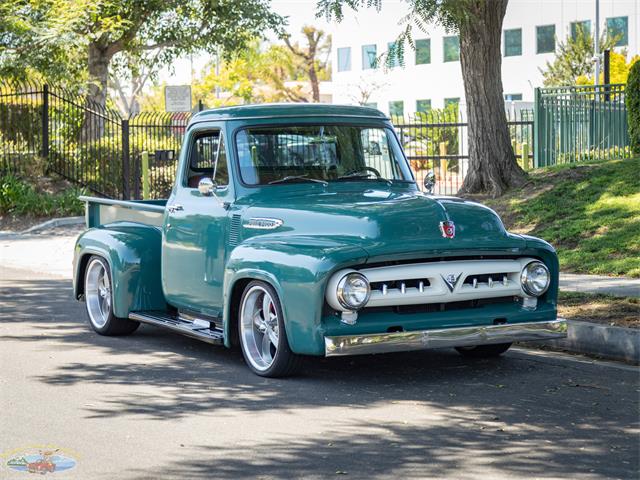 1953 Ford Custom (CC-2095119) for sale in Torrance, California